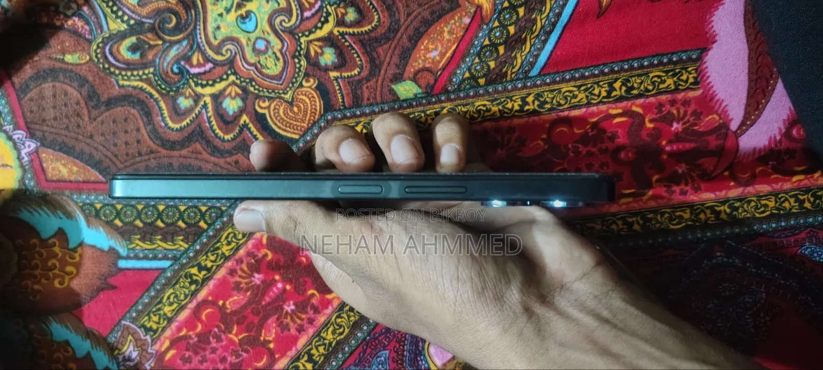 নতুন Vivo Y04 ৬৪ জিবি সবুজ