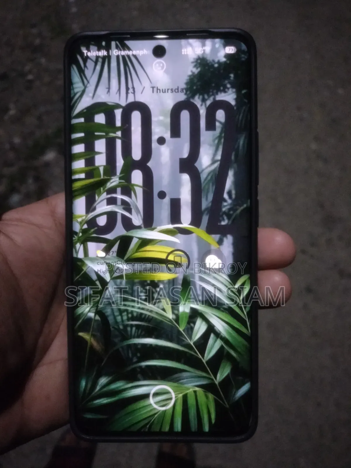 নতুন শাওমি রেডমি নোট ১৫ ২৫৬ জিবি ব্ল্যাক