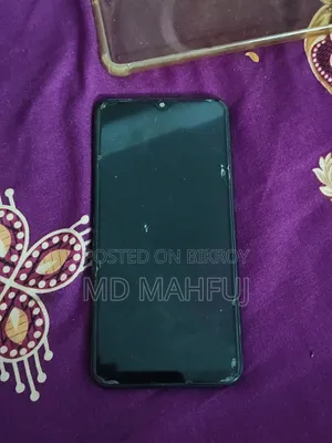 Samsung A10 32 GB Black