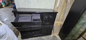 Wood Wardrobe