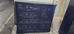 Wood Wardrobe