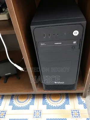 Desktop Computer Asus 6GB Intel Core 2 Duo SSD 128GB