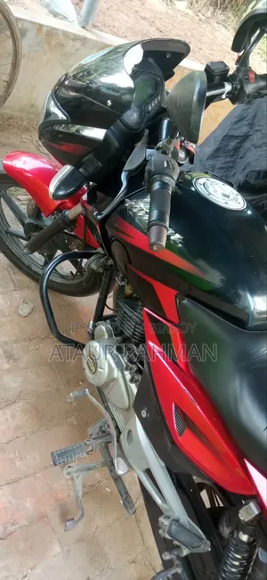 Bajaj Pulsar 150 2016 Black
