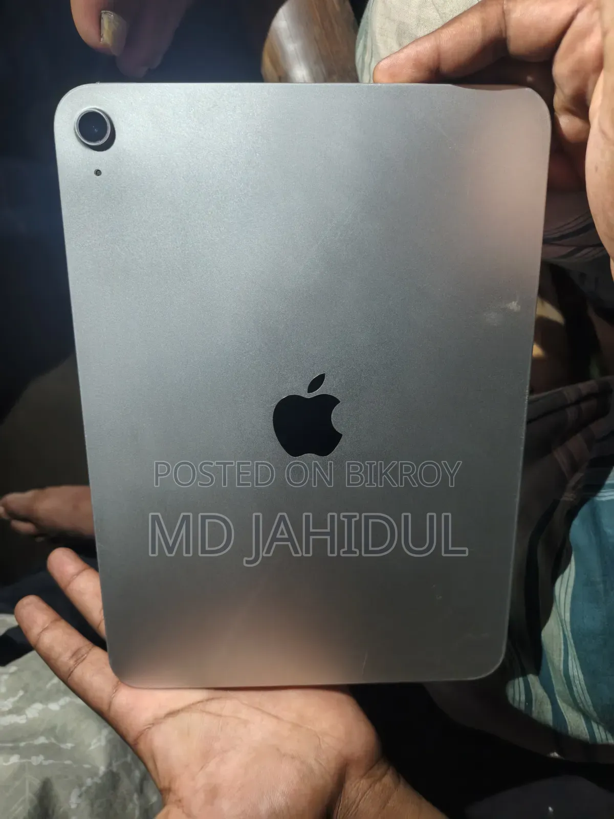 Apple iPad (2025) 128 GB Silver