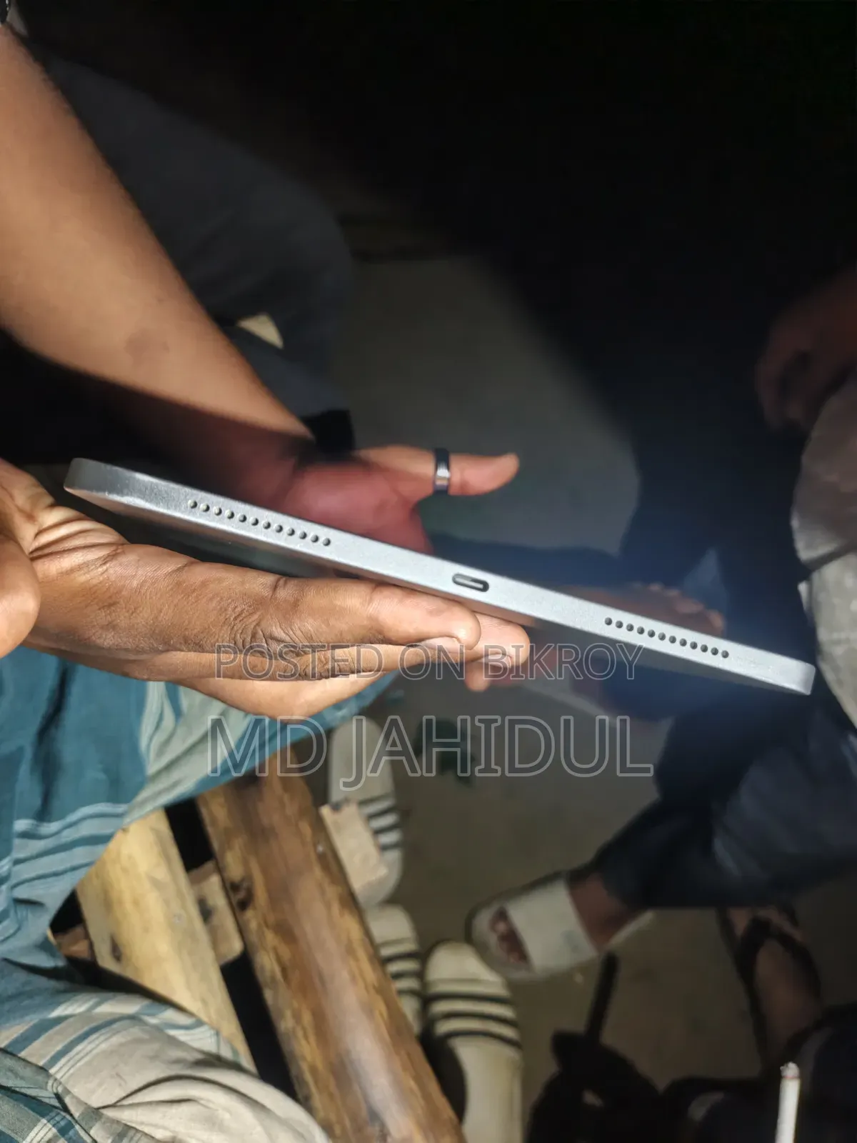 Apple iPad (2025) 128 GB Silver