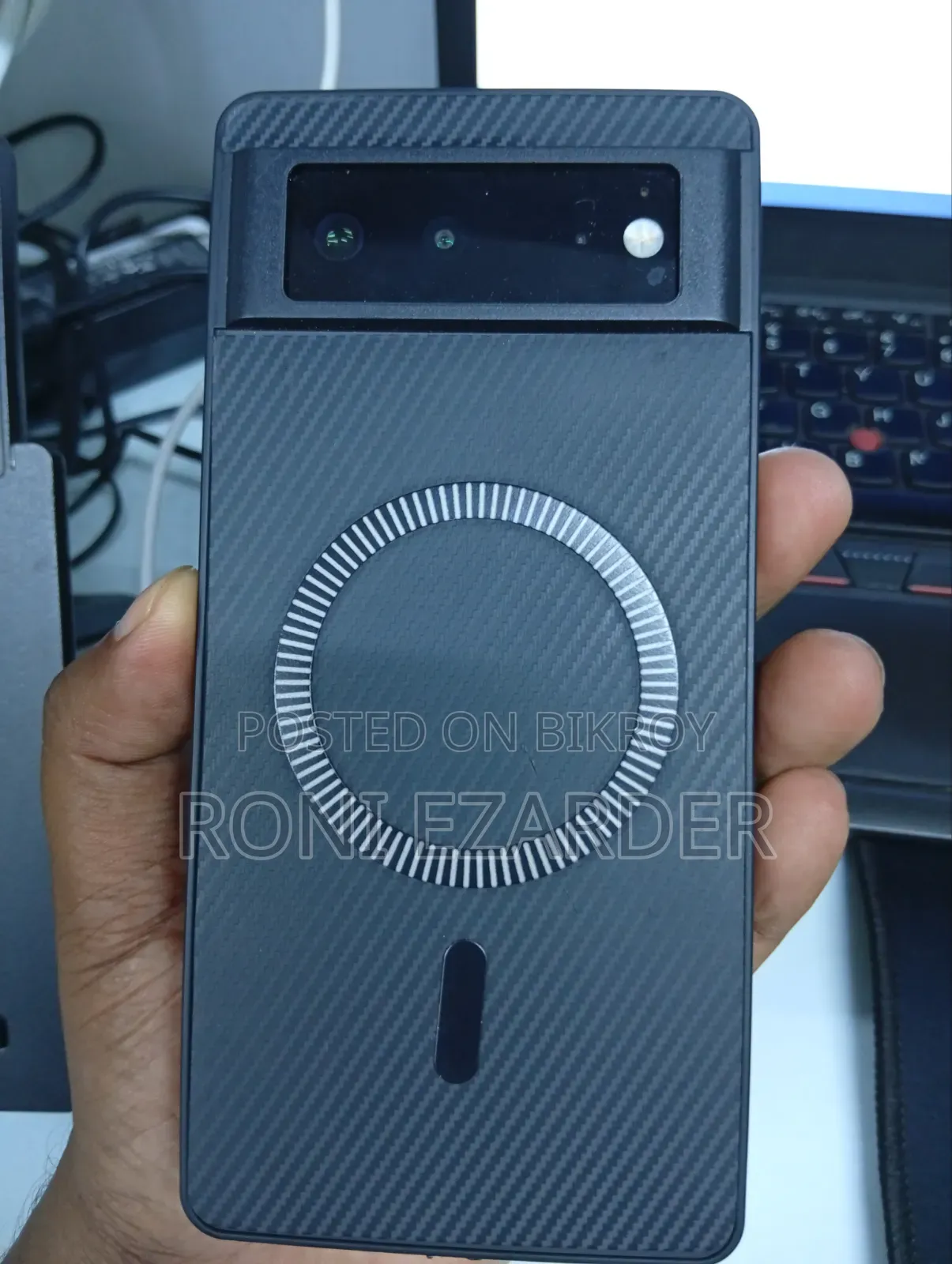 Google Pixel 6 128 GB Blue