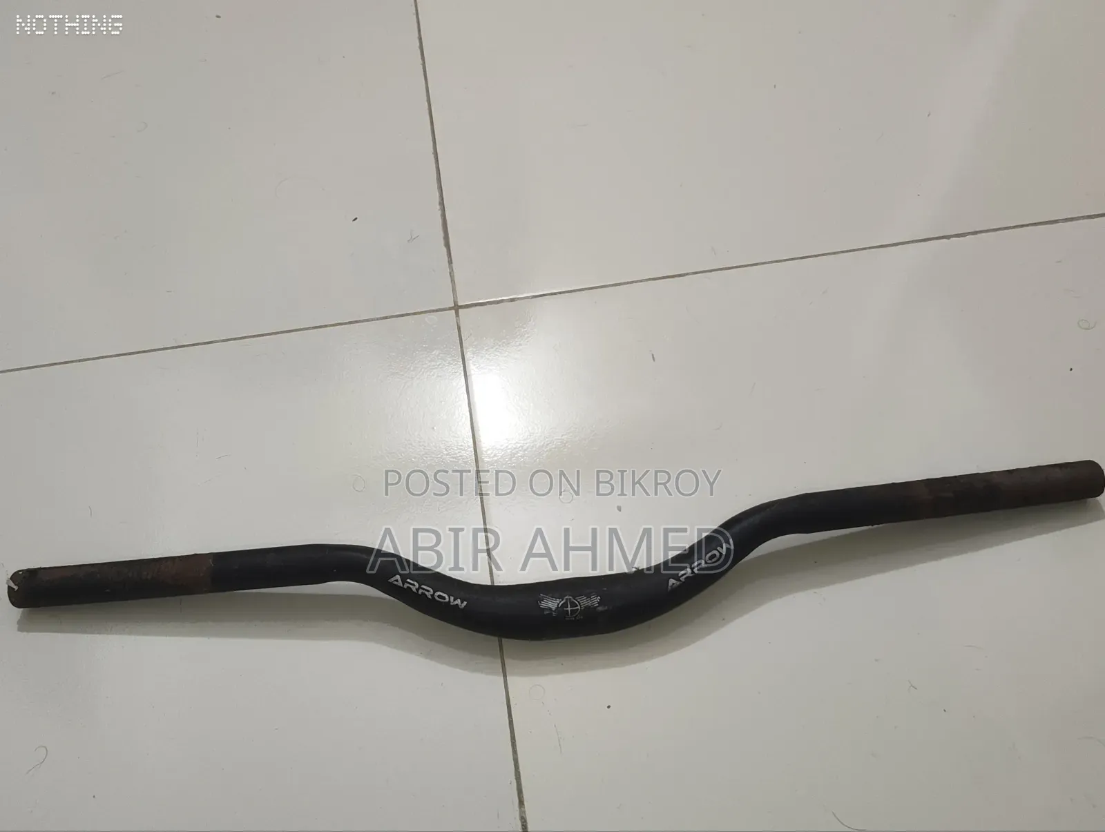 Cycle Handlebar