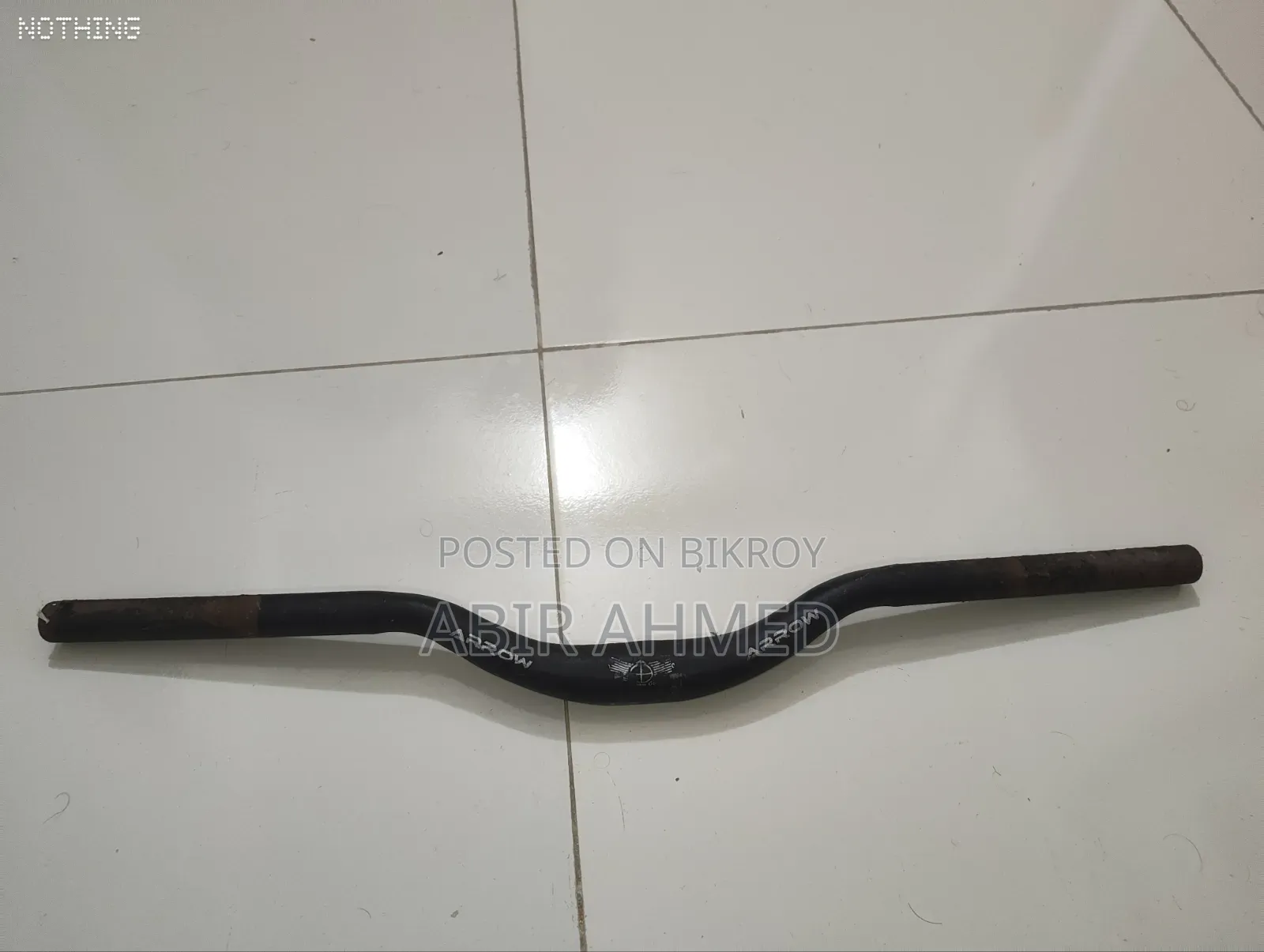 Cycle Handlebar