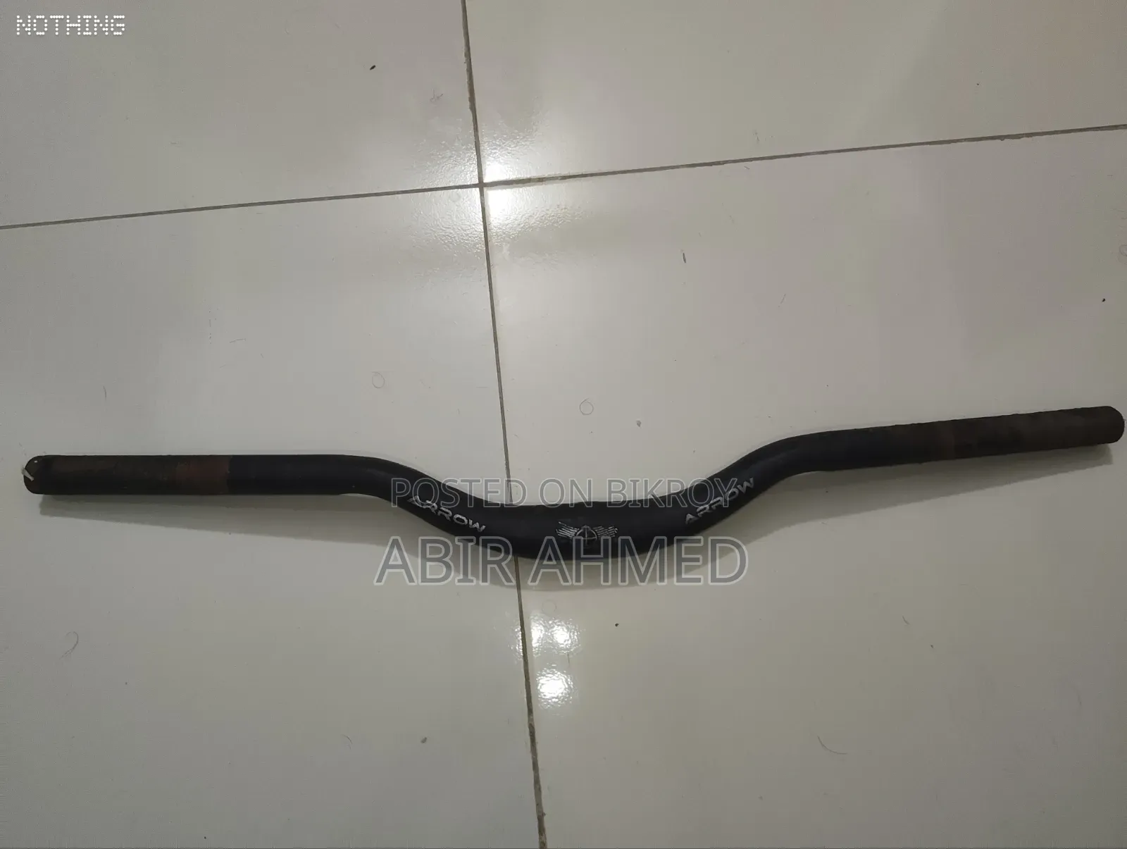Cycle Handlebar