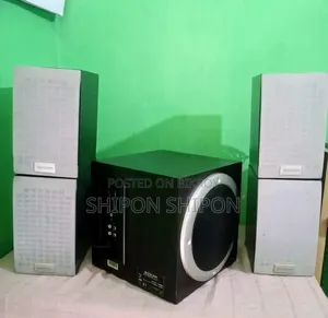 Microlab Sound Box
