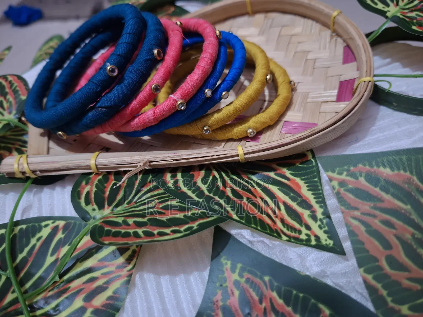 Handmade Bangles