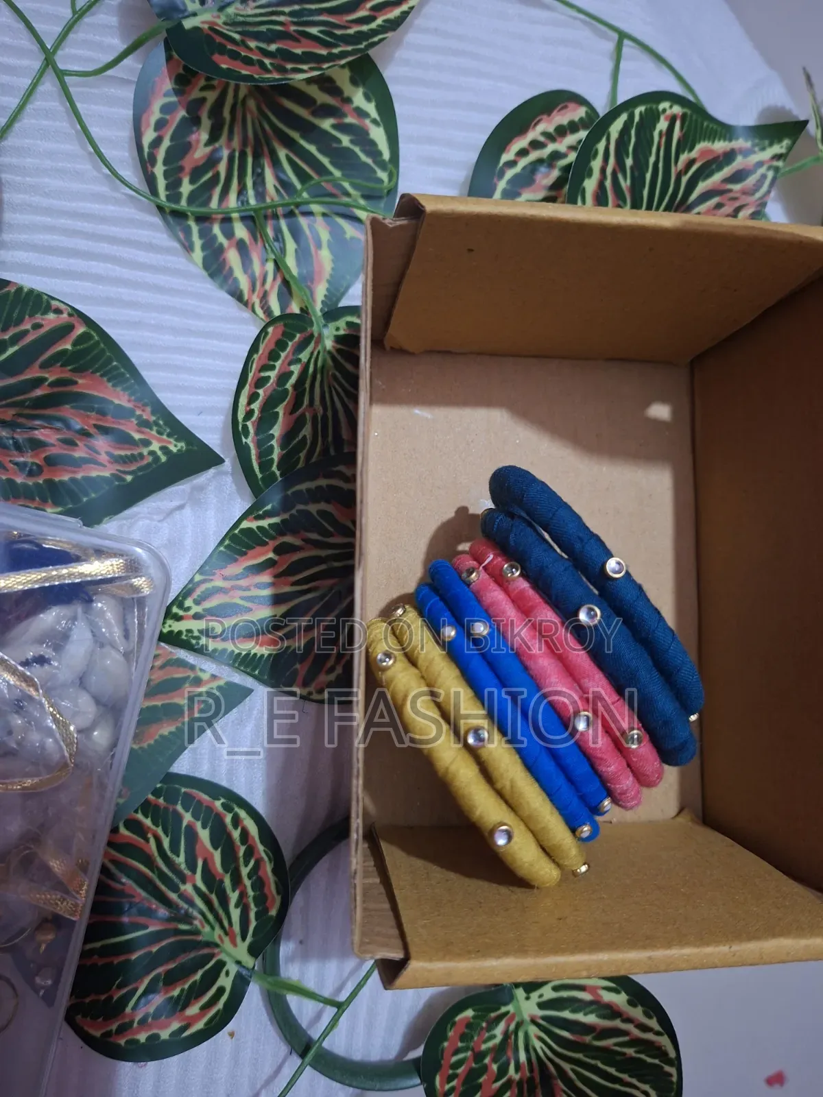 Handmade Bangles