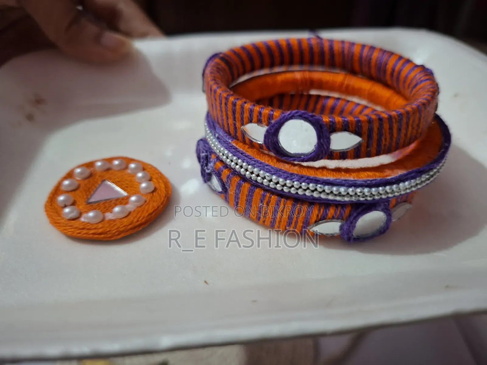 Handmade Bangles