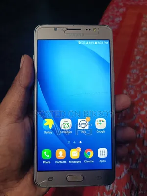 Samsung Galaxy J5 16 GB Rose Gold