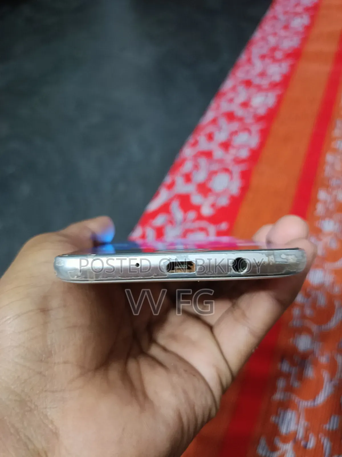 Samsung Galaxy J5 16 GB Rose Gold