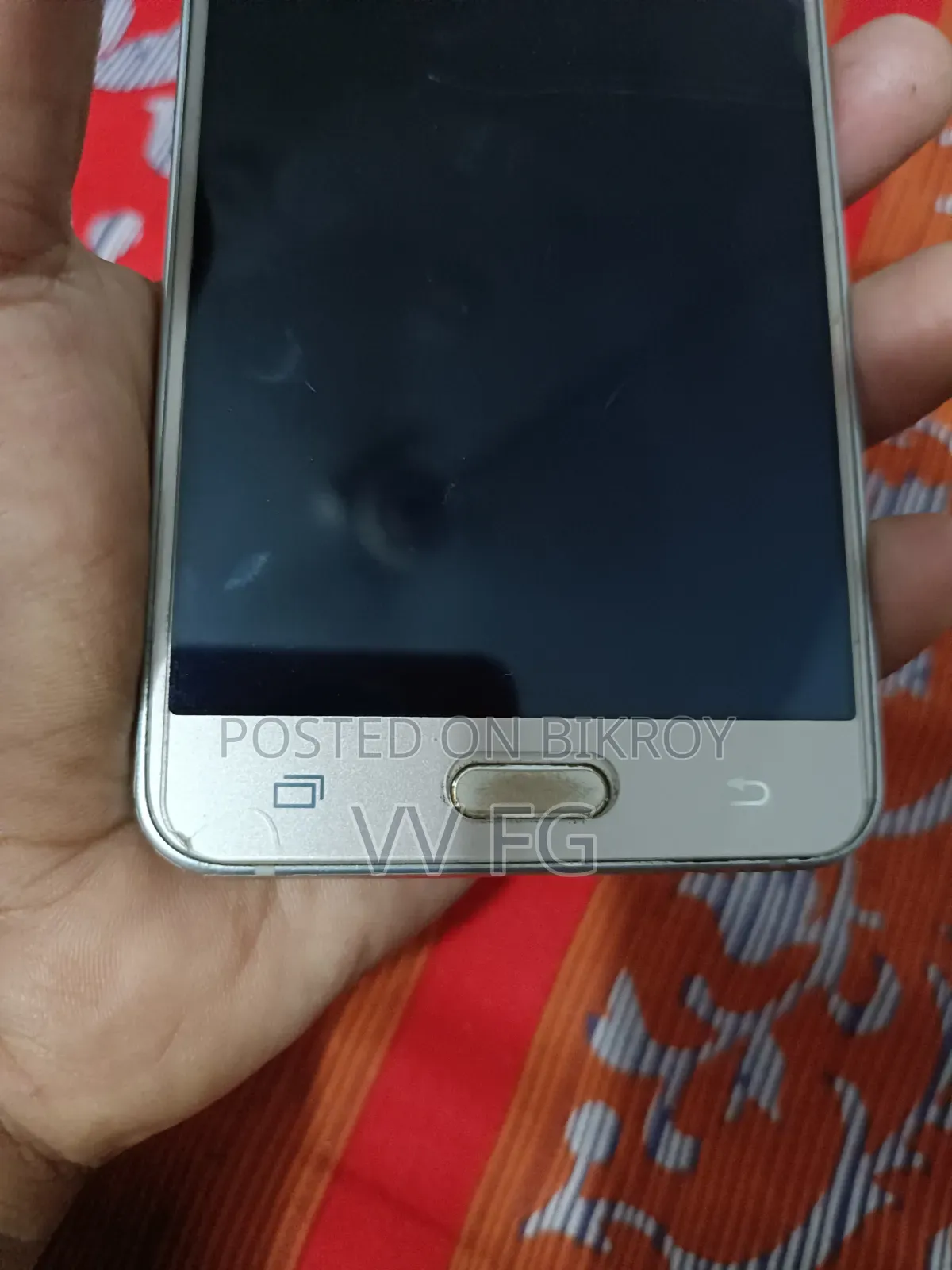 Samsung Galaxy J5 16 GB Rose Gold