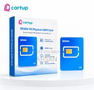 9eSIM V0 Physical eSIM Adapter | Android iPhone | 460KB