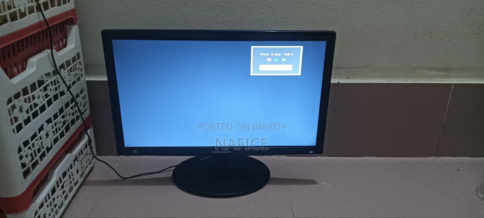 Samsung 19inch Led Monitor