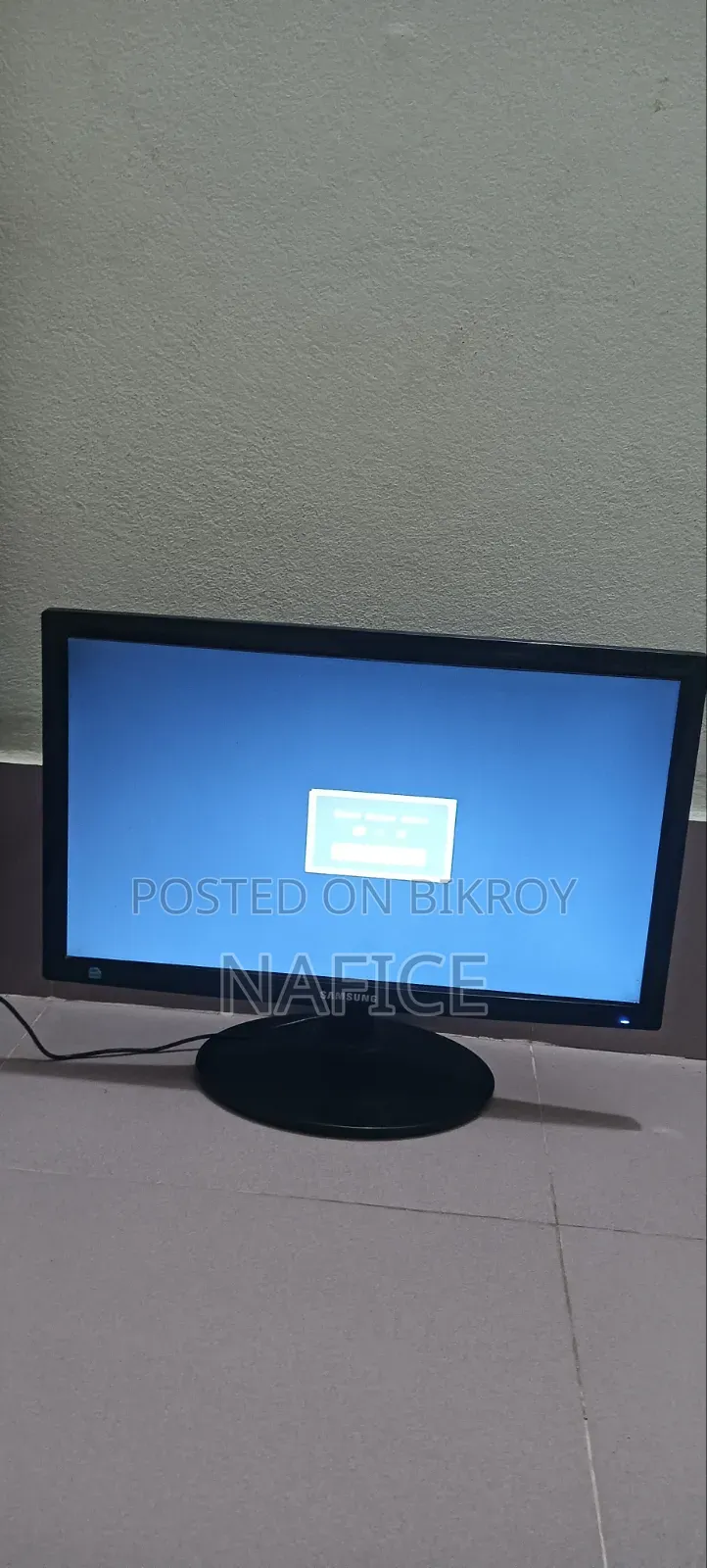 Samsung 19inch Led Monitor