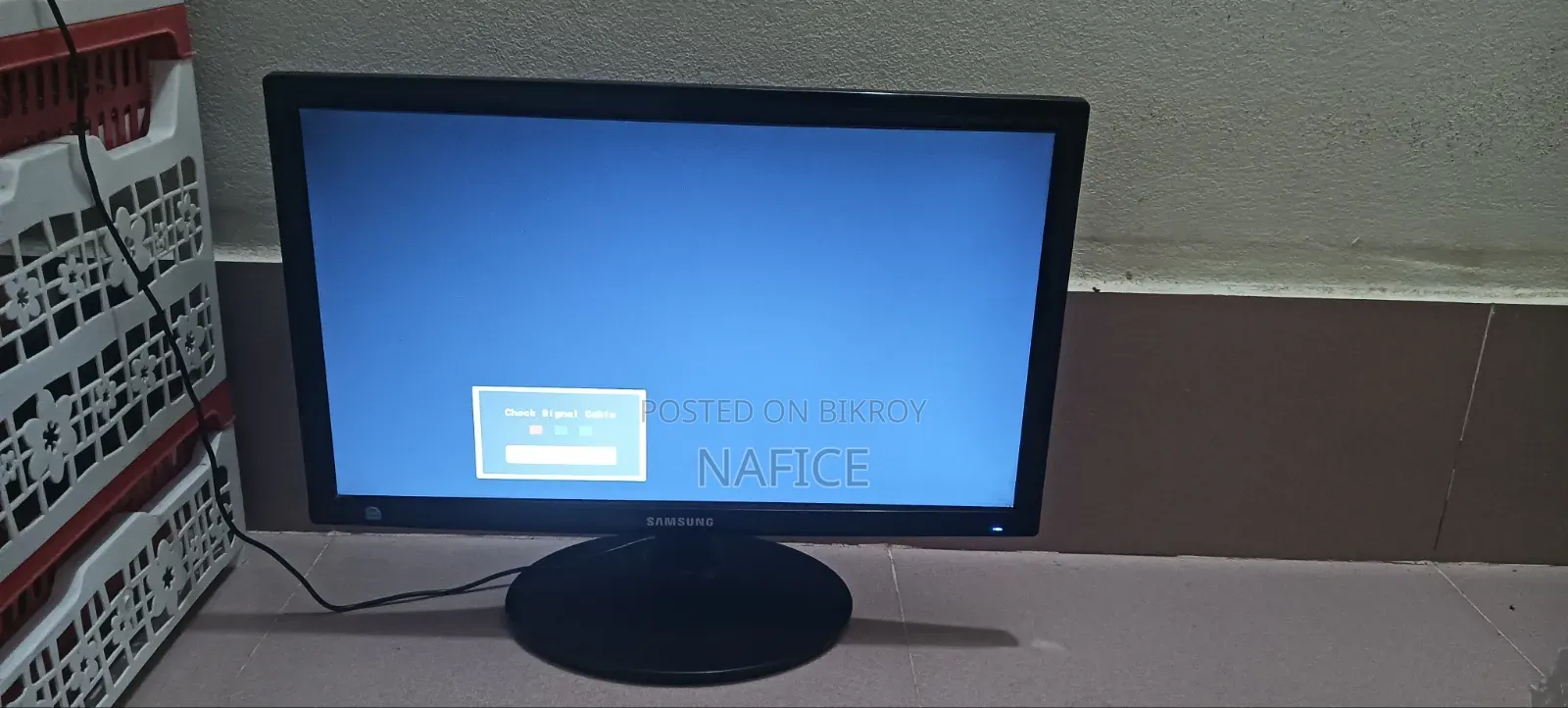 Samsung 19inch Led Monitor