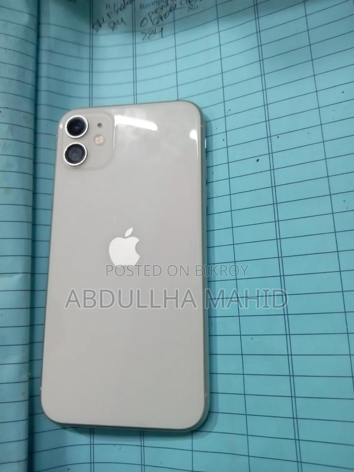 Apple iPhone 11 64 GB White