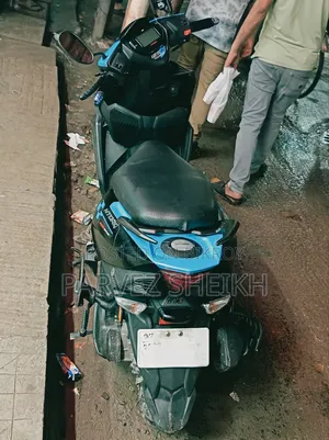 টিভিএস এনটর্ক ১২৫ ২০২৫