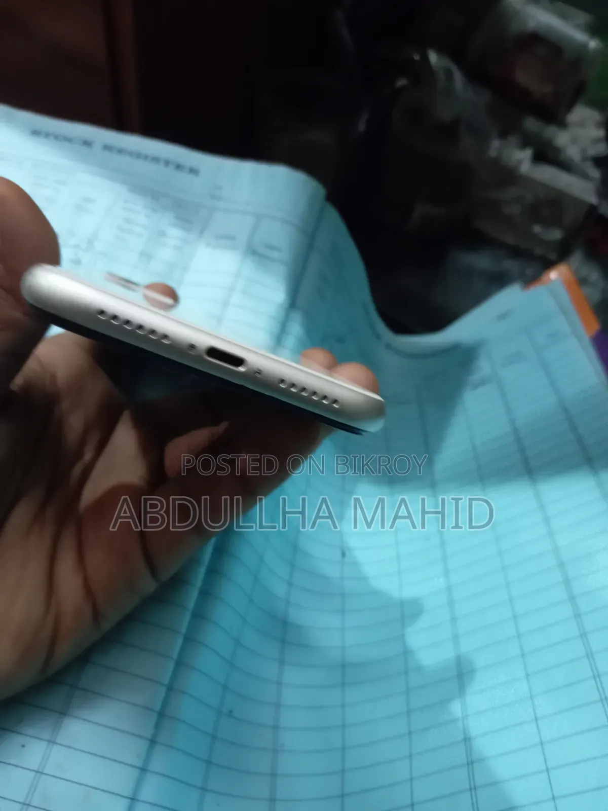 Apple iPhone 11 64 GB White