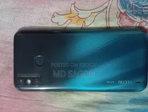 Tecno 32 GB Blue
