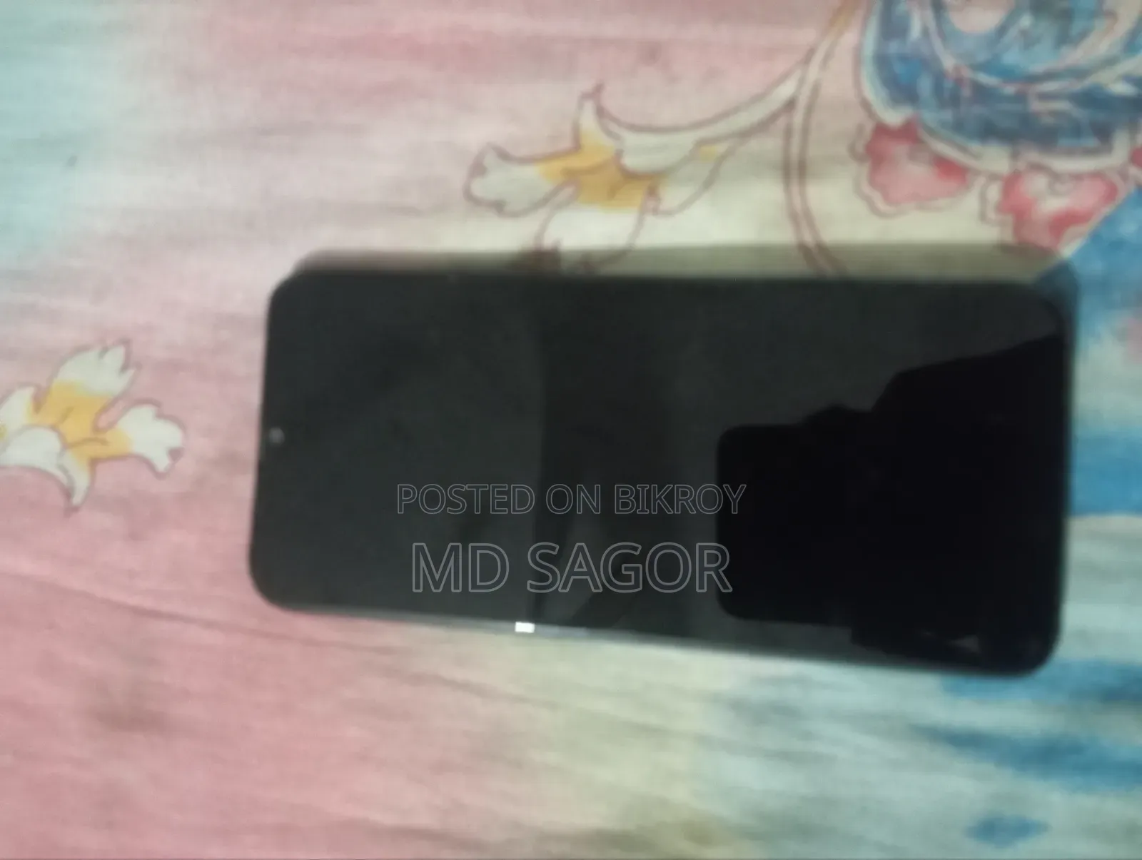 Tecno 32 GB Blue