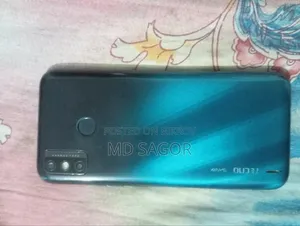 Tecno 32 GB Blue