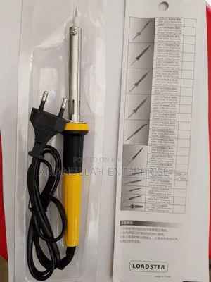 LODESTAR 60W Electric Soldering Iron (220V) | Buy Online.