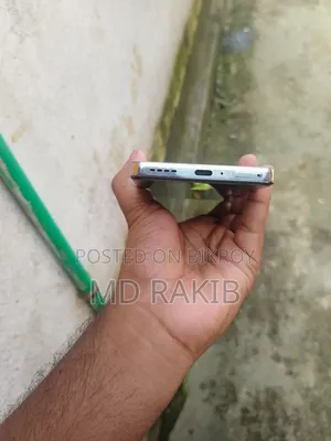 Infinix Note 40 256 GB Silver