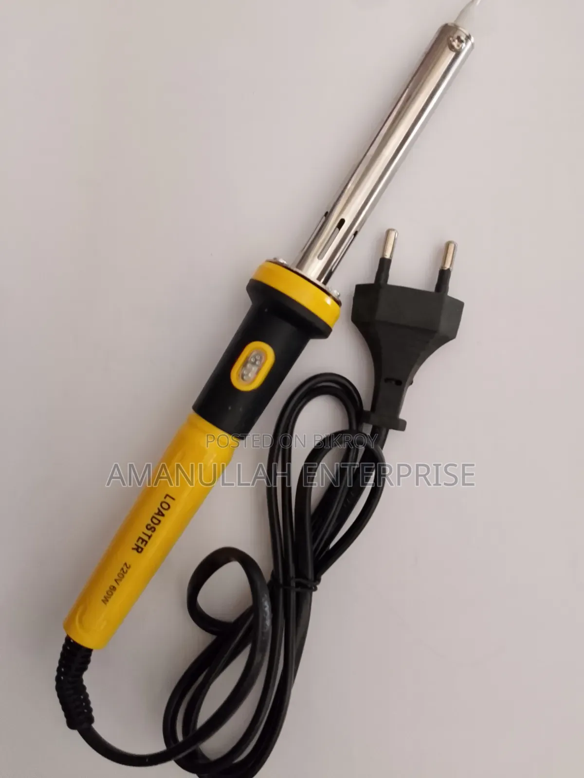LODESTAR 60W Electric Soldering Iron (220V) | Buy Online.