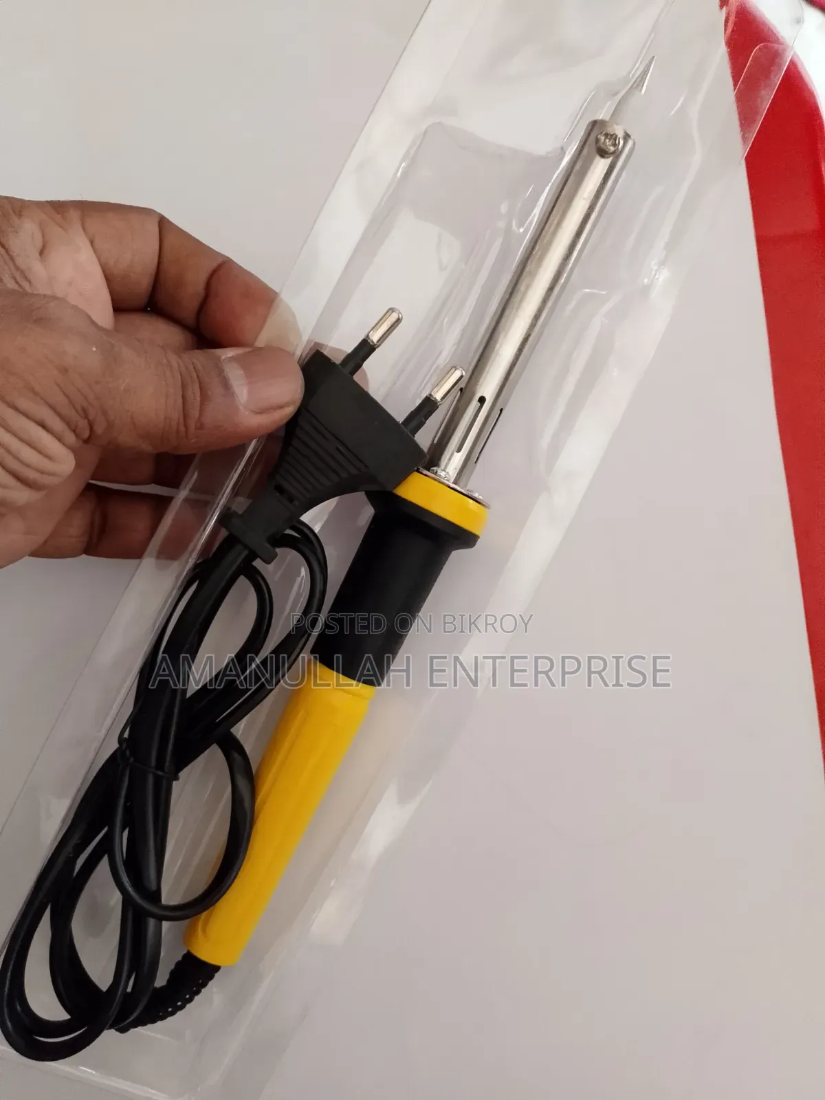 LODESTAR 60W Electric Soldering Iron (220V) | Buy Online.