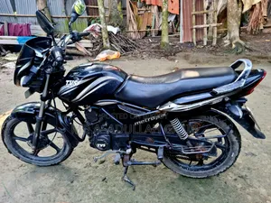 TVS Metro Plus 2019 Black