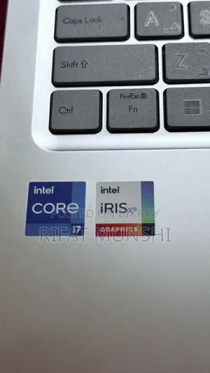 Laptop ASUS Vivobook 15 16GB Intel Core I7 SSD 512GB