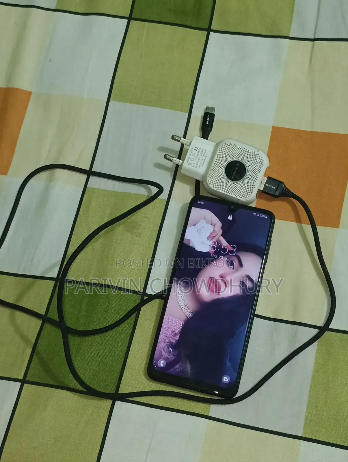 স্যামসাং গ্যালাক্সি এম৩২ ১২৮ জিবি