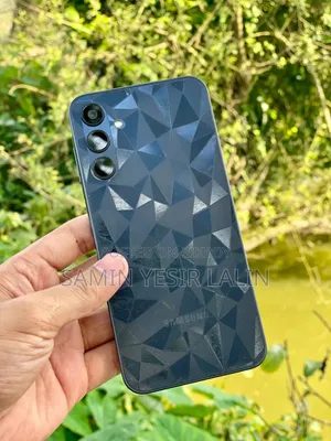 স্যামসাং গ্যালাক্সি এ১৫ ৫জি ১২৮ জিবি ব্লু