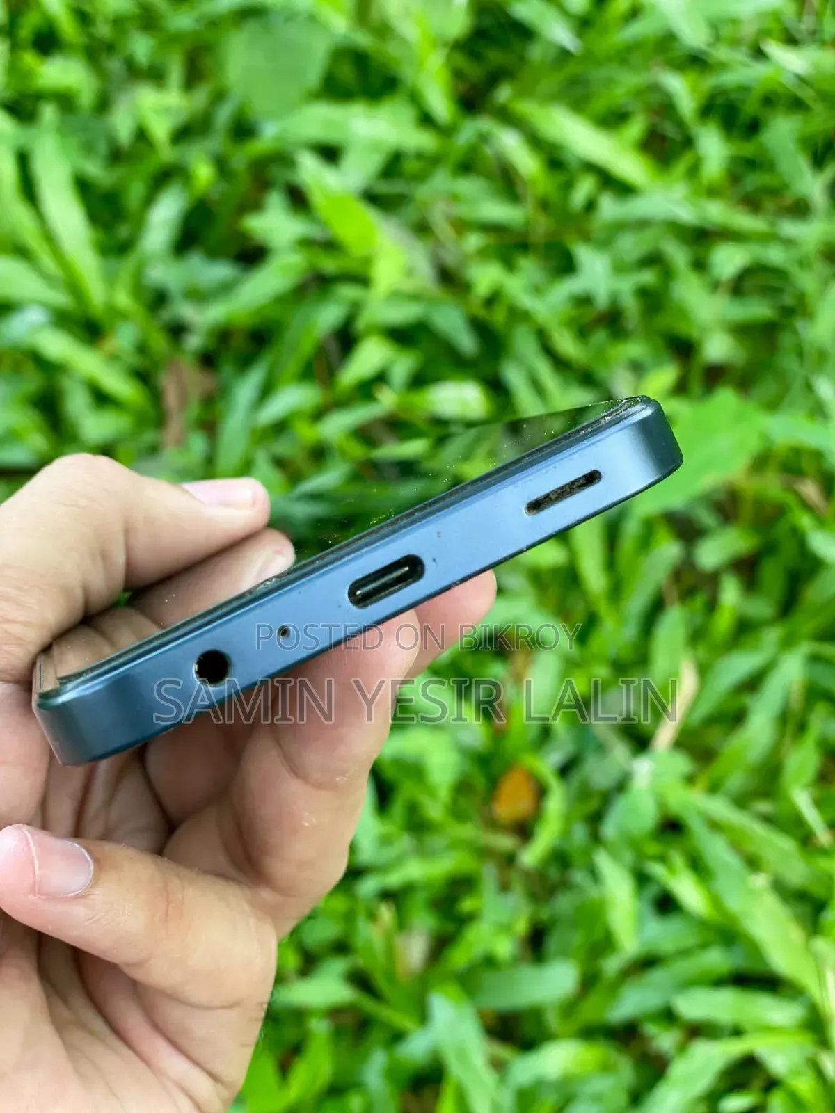 স্যামসাং গ্যালাক্সি এ১৫ ৫জি ১২৮ জিবি ব্লু