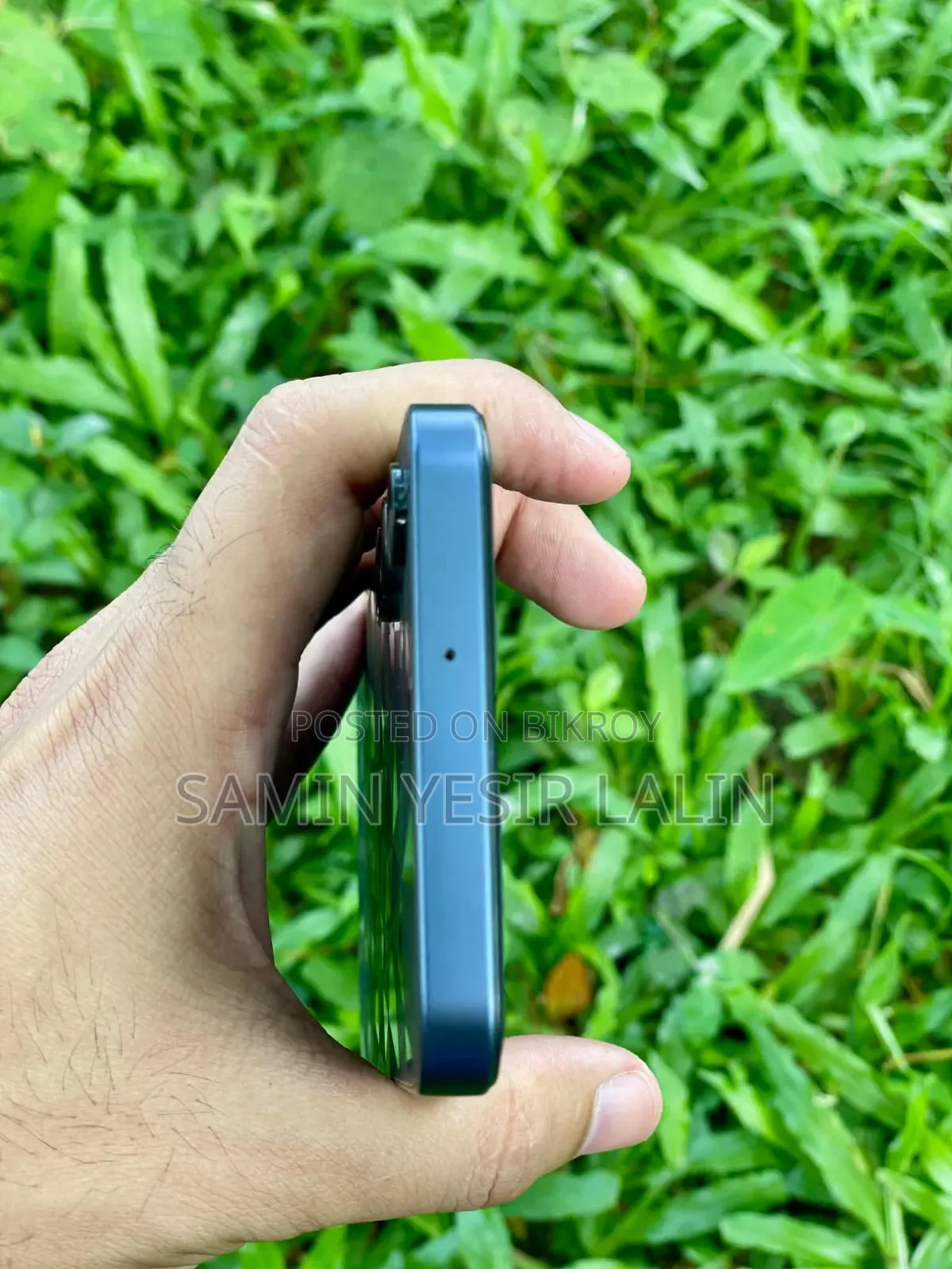 স্যামসাং গ্যালাক্সি এ১৫ ৫জি ১২৮ জিবি ব্লু