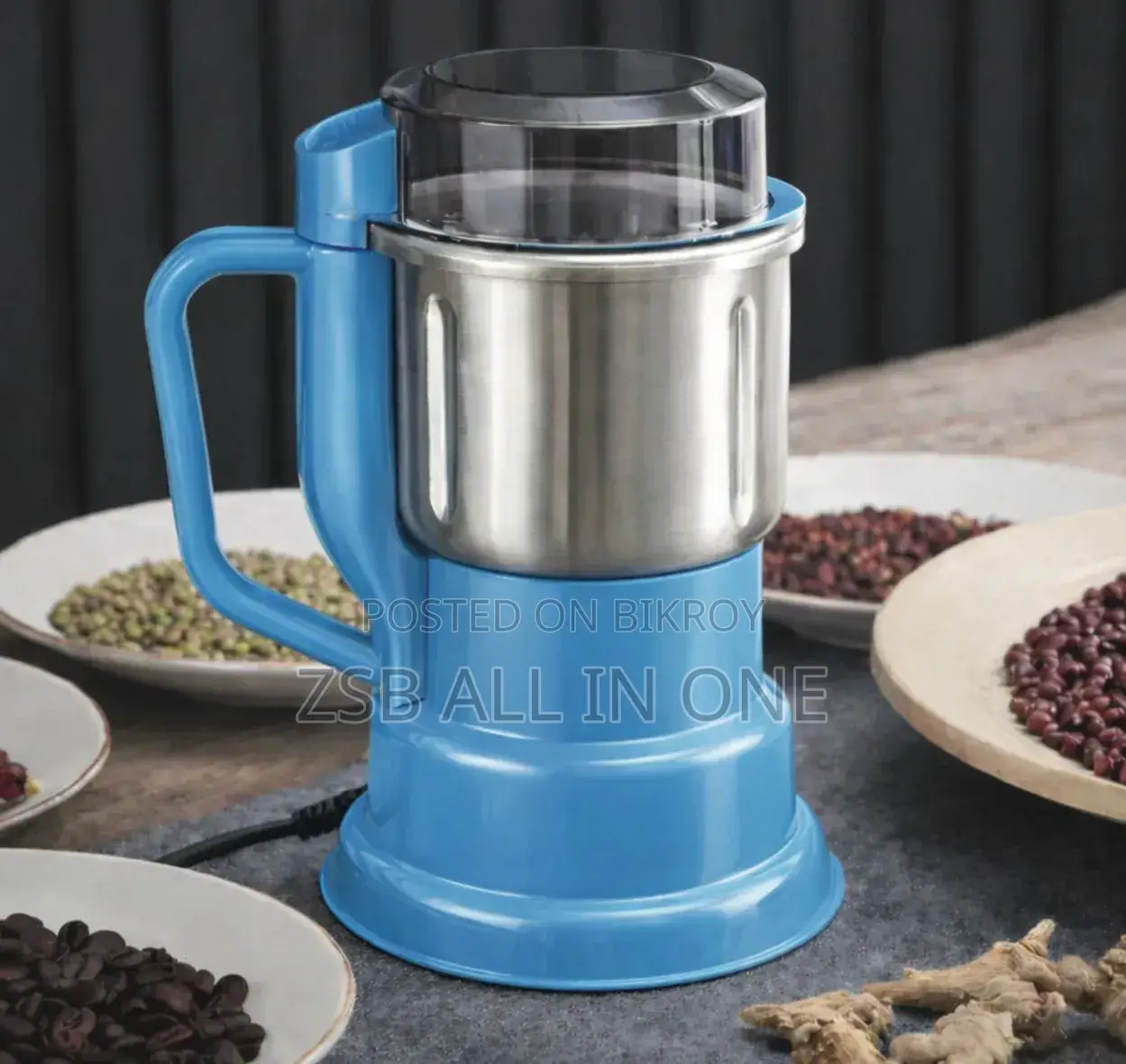Prestige 2000W Multifunction Food Grinder