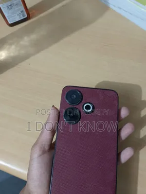 New Xiaomi Redmi Note 13 128 GB Black