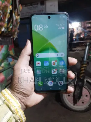 Infinix Smart 10 Plus 128 GB Black