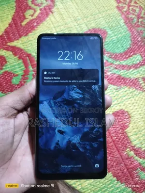 Xiaomi Redmi K20 Pro 256 GB Blue