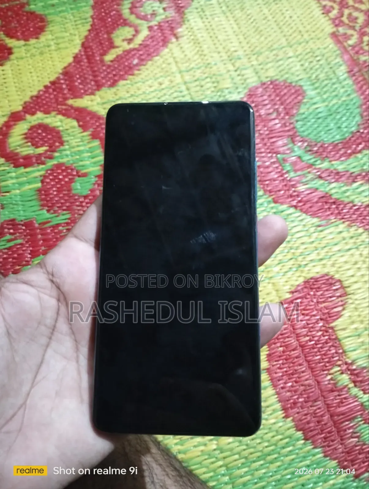 Xiaomi Redmi K20 Pro 256 GB Blue