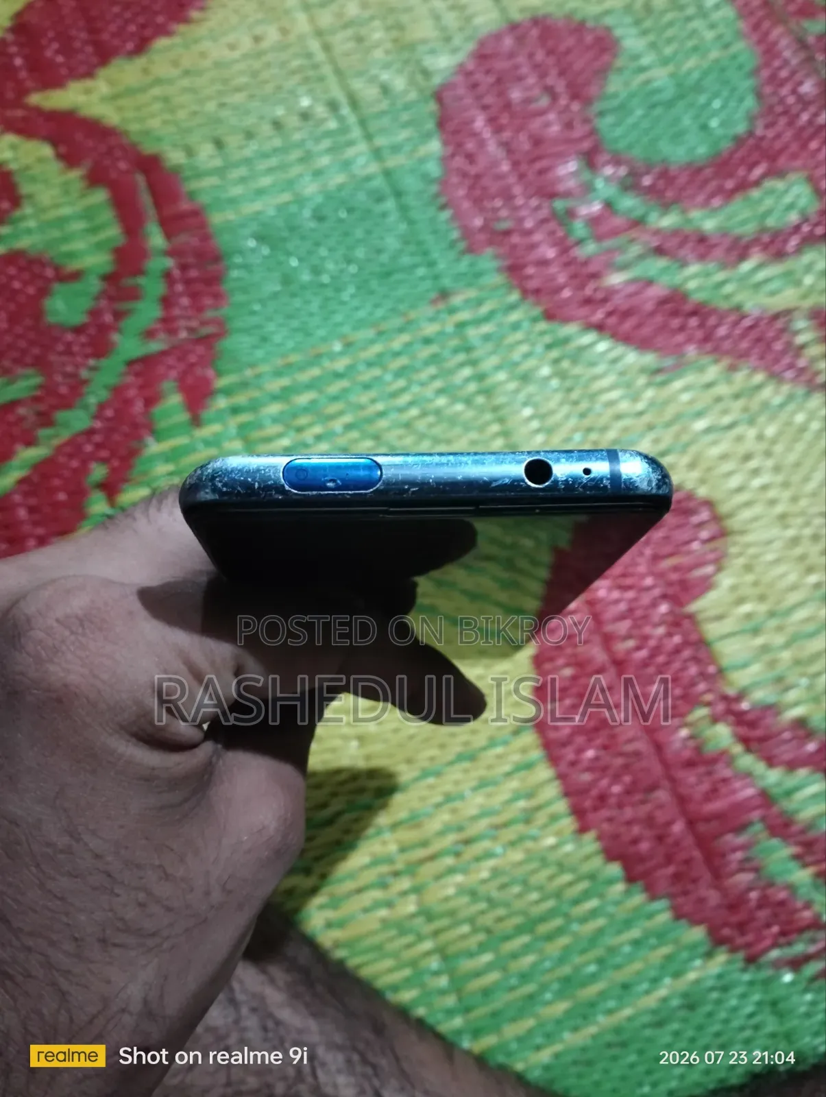 Xiaomi Redmi K20 Pro 256 GB Blue