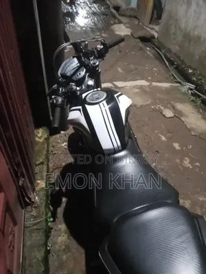 নতুন রানার বোল্ট ১৬৫আর ২০২২ কালো