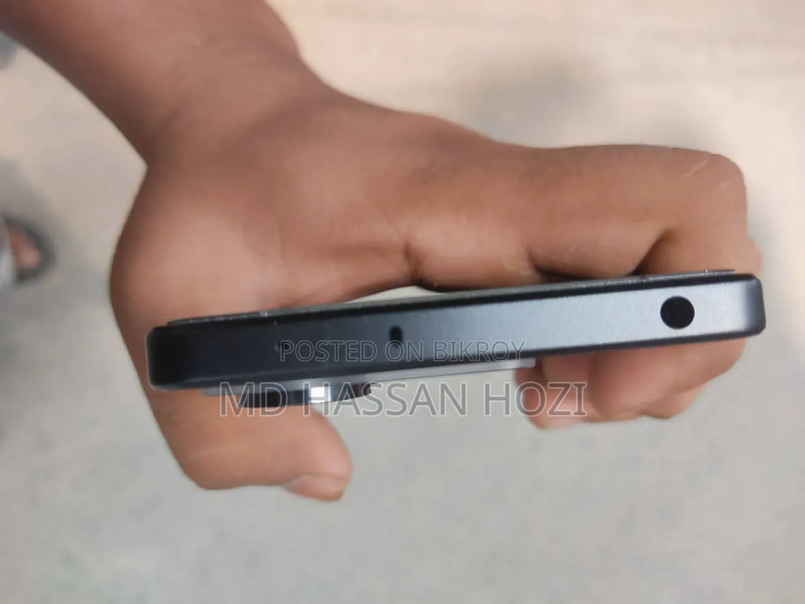 শাওমি রেডমি নোট ১৩ ১২৮ জিবি ব্ল্যাক