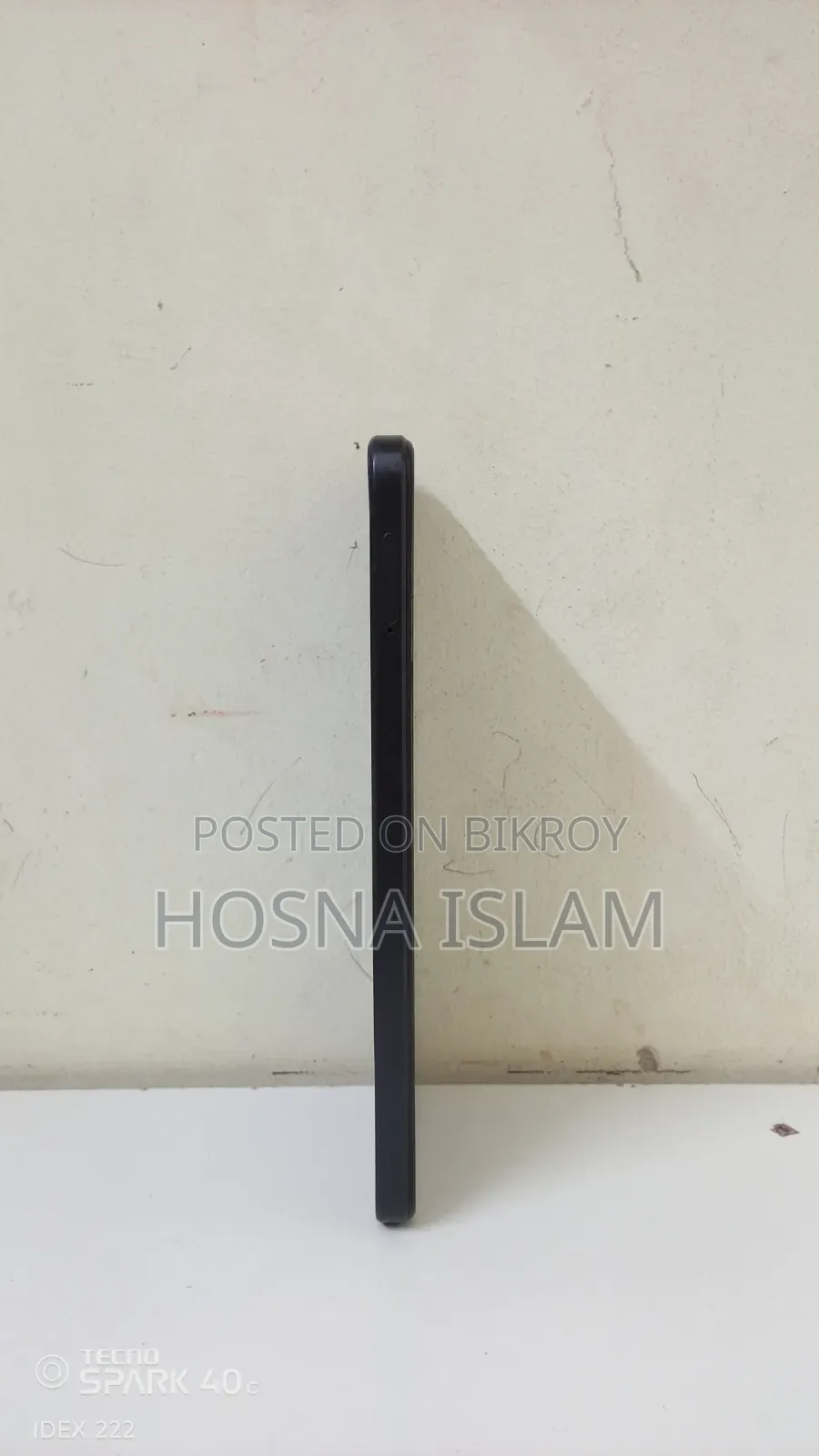 Oppo A18 128 GB Black