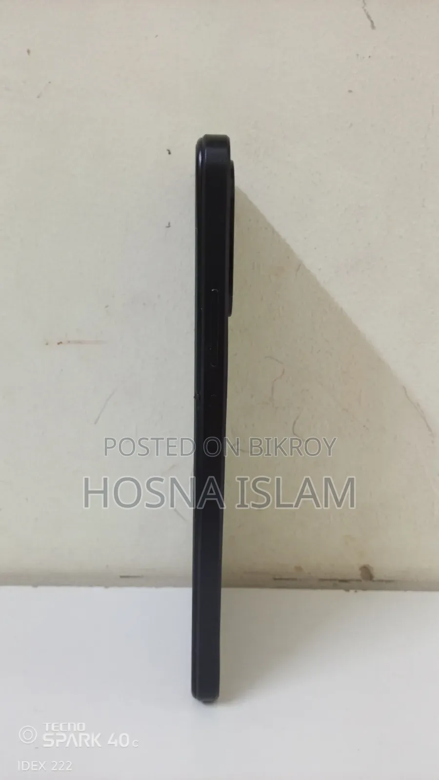 Oppo A18 128 GB Black